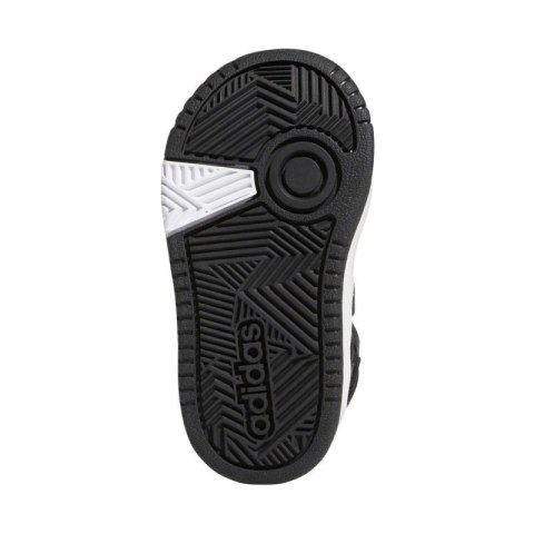 Buty adidas Hoops Mid Shoes Jr GW0408 Adidas