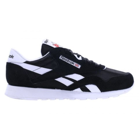 CLASSIC NYLON CBLACK Reebok