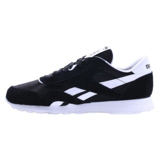 CLASSIC NYLON CBLACK Reebok