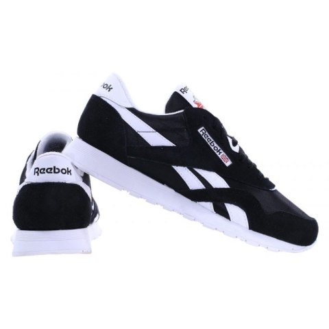 CLASSIC NYLON CBLACK Reebok