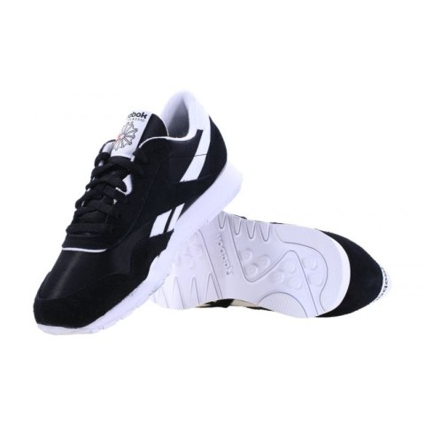 CLASSIC NYLON CBLACK Reebok