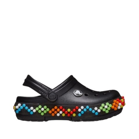 Chodaki Crocs Crocband Colorful Lights Clog Jr 210467 001 Crocs