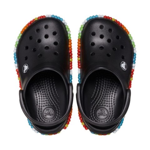 Chodaki Crocs Crocband Colorful Lights Clog Jr 210467 001 Crocs