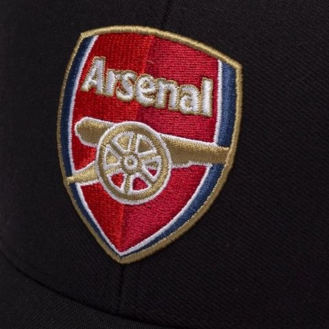 Czapka z daszkiem 47 Brand Arsenal FC MVP Cap M EPL-MVP30WBV-BK 47 Brand