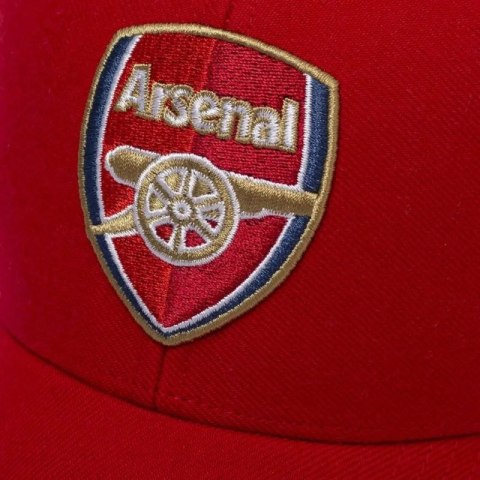 Czapka z daszkiem 47 Brand Arsenal FC MVP Cap M EPL-MVP30WBV-RDA 47 Brand