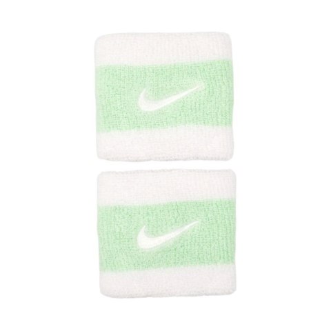 Frotki na nadgarstek Nike Swoosh Wristbands 2 szt N0001565117OS Nike