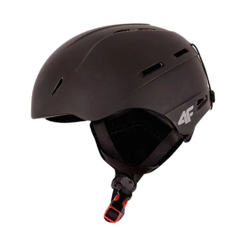 Kask narciarski 4F U063 roz.S 52-56cm Jr 4FJWAW24AHELU063 21S 4f