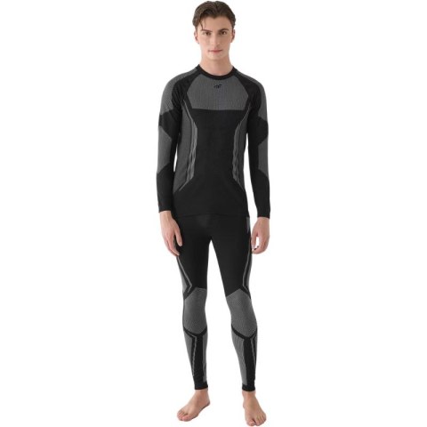 Legginsy termoaktywne 4F M166 M 4FWAW24USEAM166 20S 4f