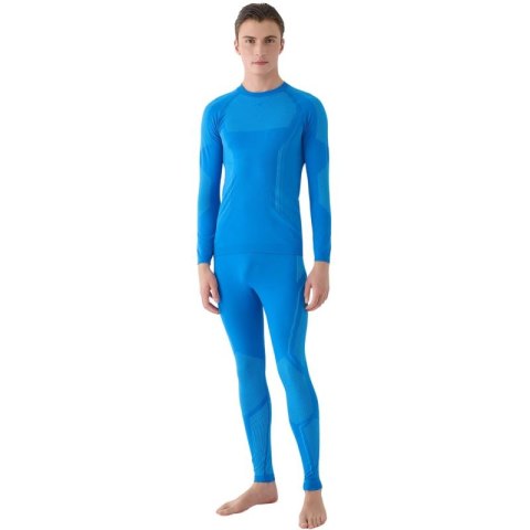 Legginsy termoaktywne 4F M166 M 4FWAW24USEAM166 33S 4f