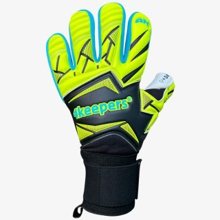 Rękawice bramkarskie 4keepers Force V5.25 Wave NC Jr S961234 4Keepers