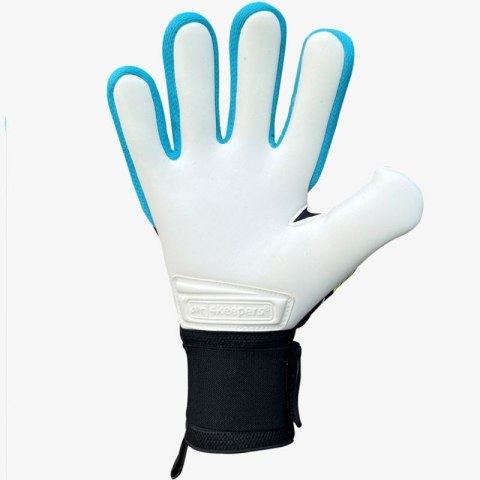Rękawice bramkarskie 4keepers Force V5.25 Wave NC Jr S961234 4Keepers