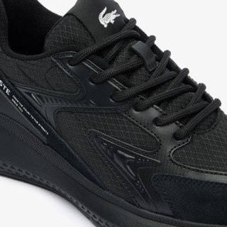 Sneakersy męskie Lacoste L003 EVO buty sportowe lifestylowe czarne (747SMA012102H) Lacoste