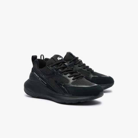 Sneakersy męskie Lacoste L003 EVO buty sportowe lifestylowe czarne (747SMA012102H) Lacoste