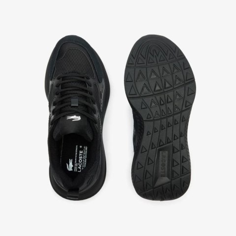 Sneakersy męskie Lacoste L003 EVO buty sportowe lifestylowe czarne (747SMA012102H) Lacoste