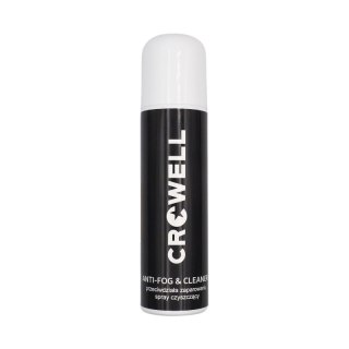 Spray czyszczący do okularów Crowell Anti-Fog 150 ml 938624 Crowell