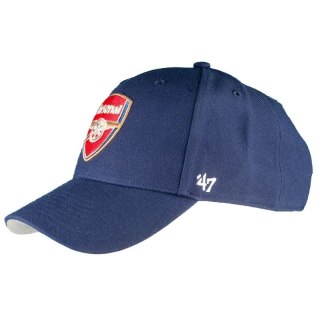 Czapka 47 Brand Arsenal FC MVP Cap EPL-MVP30WBV-LNA 47 Brand