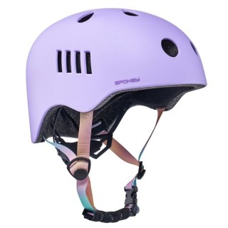 Kask rowerowy Spokey VT Pumptrack Jr SPK-944781 r. 53-57 cm Spokey