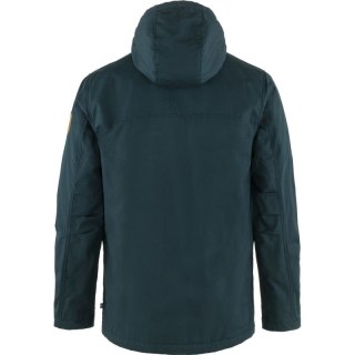 Kurtka zimowa outdoorowa męska Fjällräven Greenland Winter Jacket M Dark Navy granatowa (F87122-555) Fjällräven
