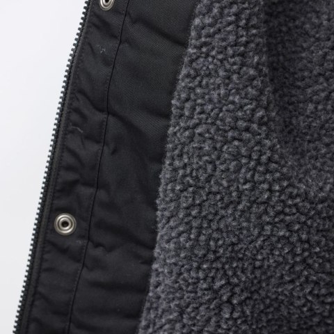 Kurtka zimowa outdoorowa męska Fjällräven Greenland Winter Jacket M Dark Navy granatowa (F87122-555) Fjällräven