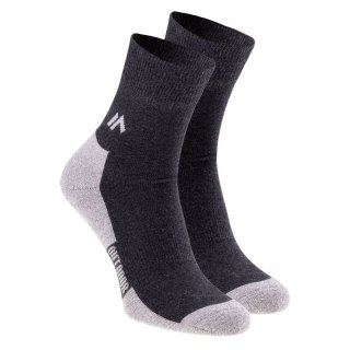 Męskie Skarpety za kostkę BENEO 2-PACK Martes