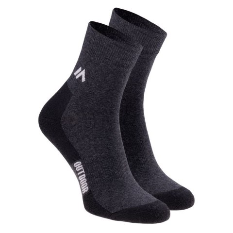 Męskie Skarpety za kostkę BENEO 2-PACK Martes