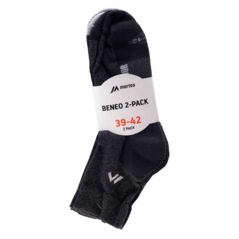 Męskie Skarpety za kostkę BENEO 2-PACK Martes
