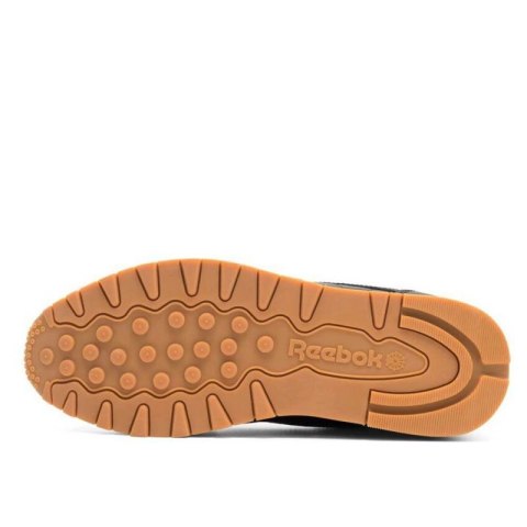Senakersy męskie skórzane Reebok Classic Leather buty sportowe czarne (GY0954/100008493) Reebok