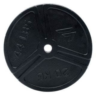 Talerz WEIGHT PLATE 20KG Martes