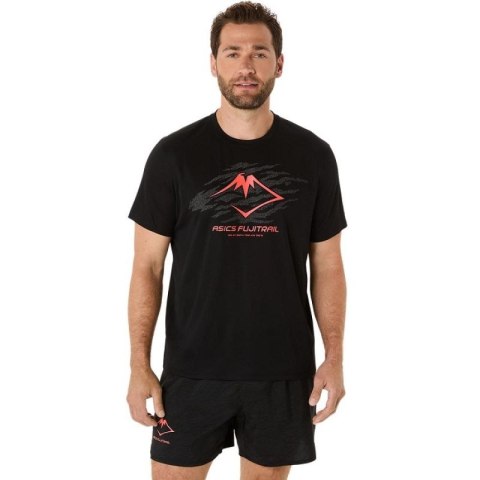 Koszulka Asics Fujitrail Logo SS Top Asics