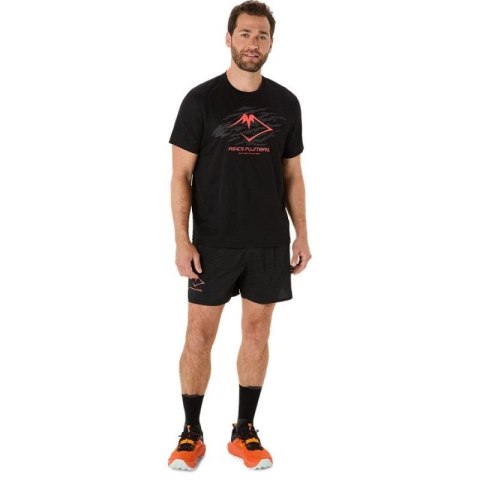 Koszulka Asics Fujitrail Logo SS Top Asics