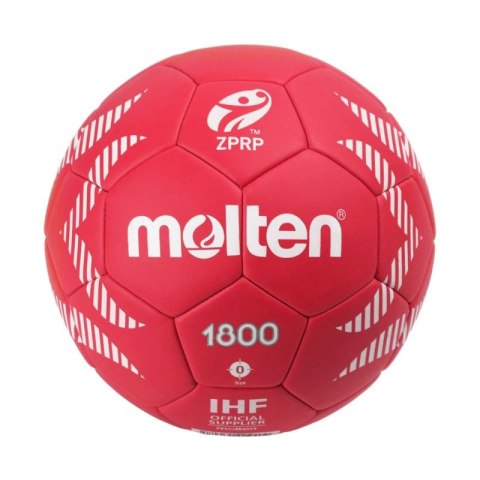 Piłka do ręcznej Molten 1800 ZPRP H0A1800-PL Molten