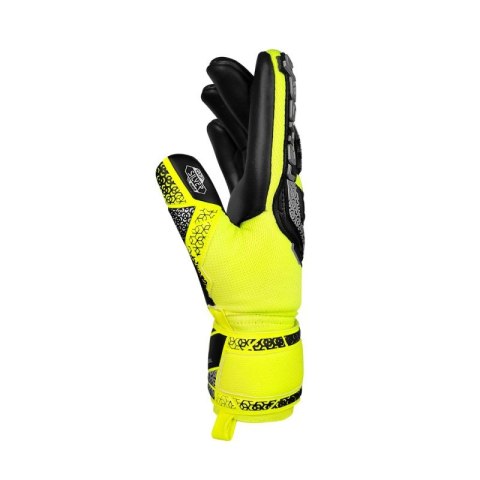 Rękawice bramkarskie Reusch Attrakt Freegel Silver Jr 5572235 2025 Reusch