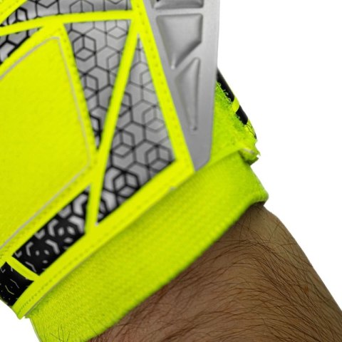 Rękawice bramkarskie Reusch Attrakt Freegel Silver Jr 5572235 2025 Reusch