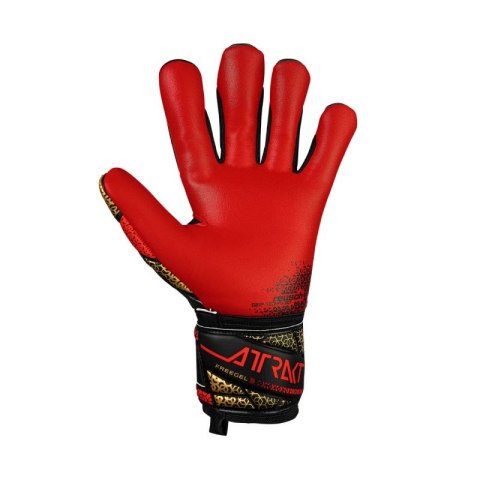 Rękawice bramkarskie Reusch Attrakt Freegel Silver Jr 5572235 7075 Reusch
