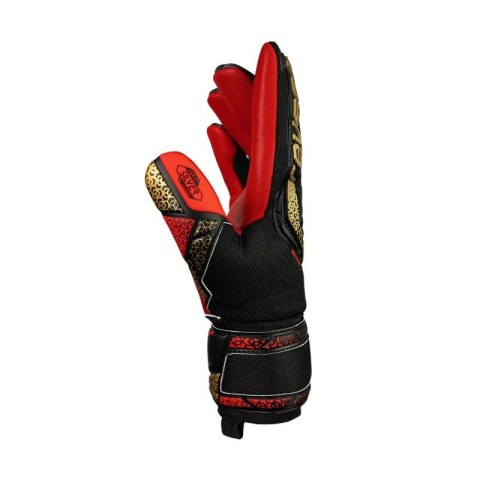 Rękawice bramkarskie Reusch Attrakt Freegel Silver Jr 5572235 7075 Reusch