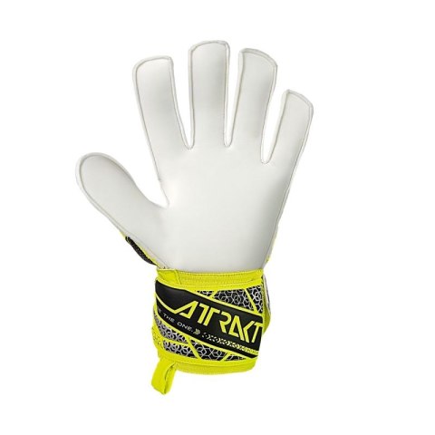 Rękawice bramkarskie Reusch Attrakt Solid 5570515 2014 Reusch