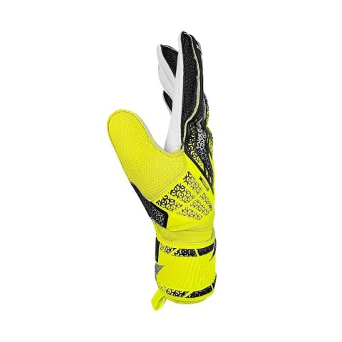 Rękawice bramkarskie Reusch Attrakt Solid 5570515 2014 Reusch