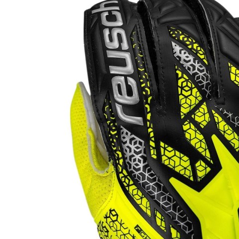 Rękawice bramkarskie Reusch Attrakt Solid 5570515 2014 Reusch