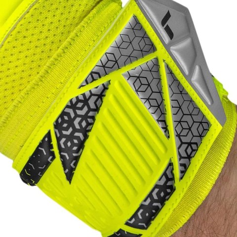 Rękawice bramkarskie Reusch Attrakt Solid 5570515 2014 Reusch