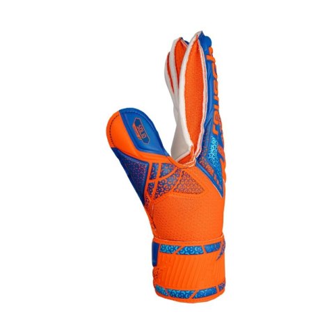 Rękawice bramkarskie Reusch Attrakt Solid Finger Support Jr 5472510 2290 Reusch