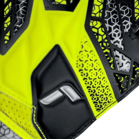 Rękawice bramkarskie Reusch Attrakt Solid Jr 5572515 2014 Reuch