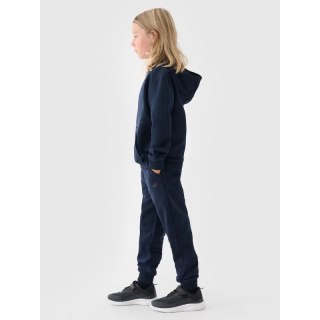 Spodnie dresowe 4F Jr 4FJWMM00TTROM0811-31S 4f