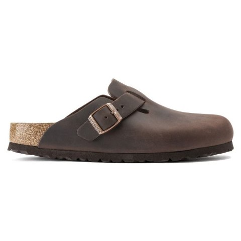 Klapki Birkenstock Boston Leoi Regular 0860133 Birkenstock