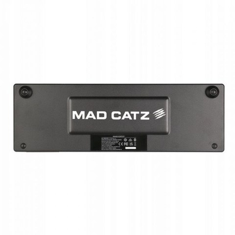 Klawiatura mechaniczna Mad Catz S.T.R.I.K.E 11 Madcatz