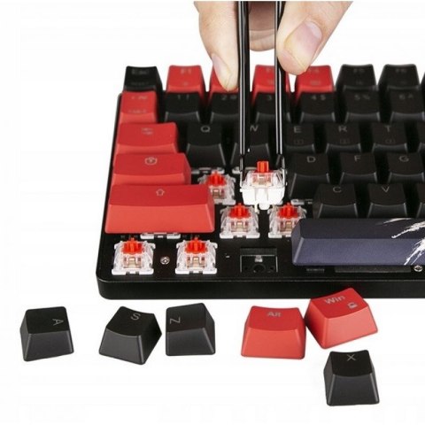 Klawiatura mechaniczna Mad Catz S.T.R.I.K.E 11 Madcatz