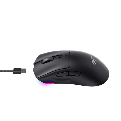 Mysz gamingowa bezprzewodowa Havit MS966WB (biały)