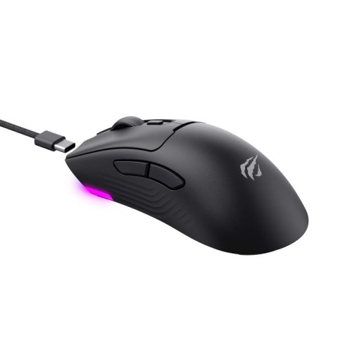 Mysz gamingowa bezprzewodowa Havit MS966WB (biały)