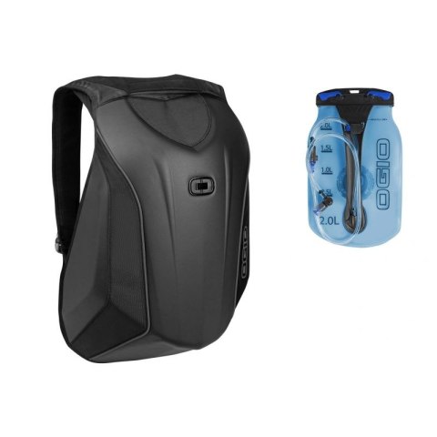 OGIO PLECAK MOTOCYKLOWY NO DRAG MACH 3 CZARNY P/N: 123007_36 Ogio