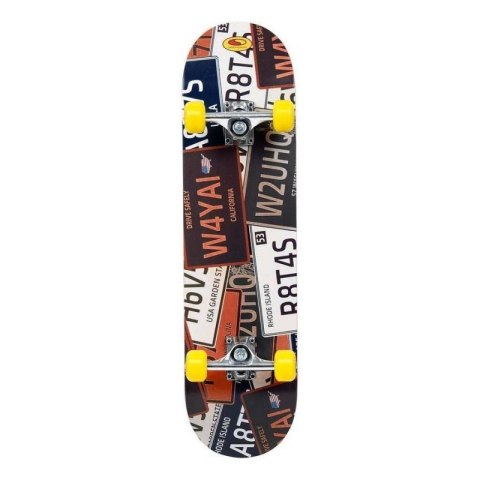 Deskorolka SMJ sport BS-Q3108FC License Plates HS-TNK-000011611 SMJ