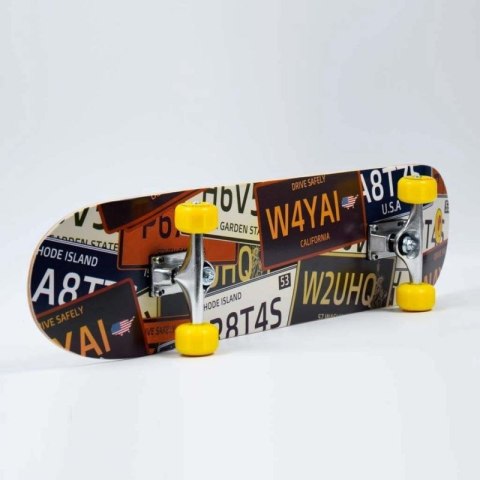 Deskorolka SMJ sport BS-Q3108FC License Plates HS-TNK-000011611 SMJ